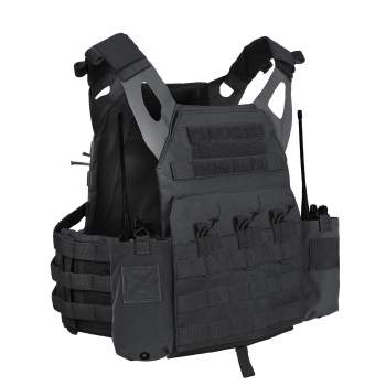 Armor Carrier Side Radio Pouch