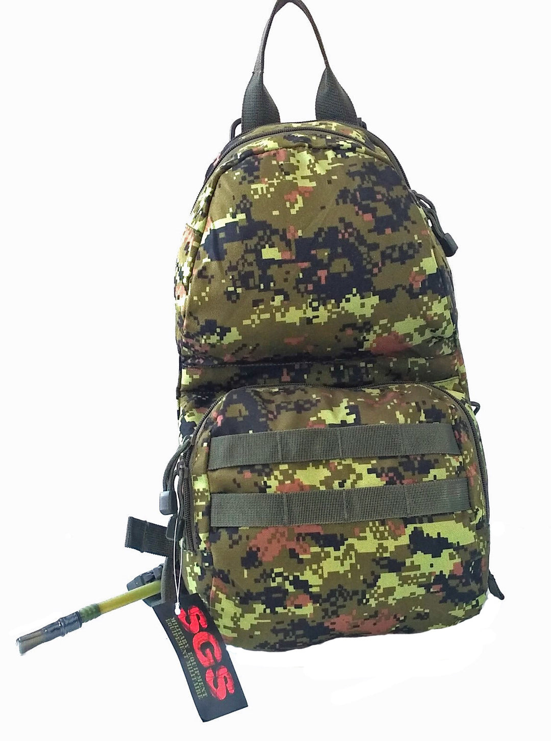 2.5L Hydration Pack - Digital Camo