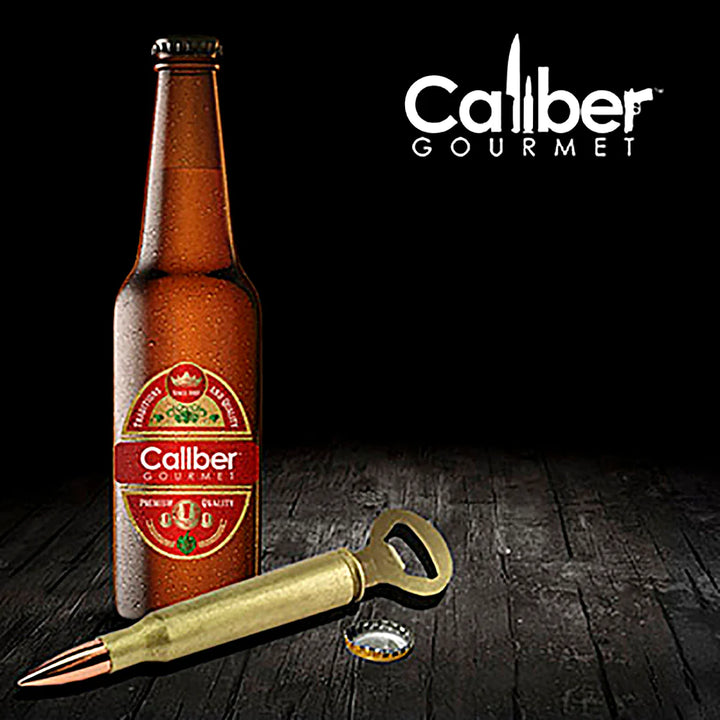 50 Caliber Bottle Opener