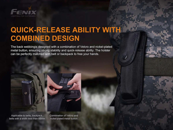 Fenix ALP-10 Tactical Duty Holster