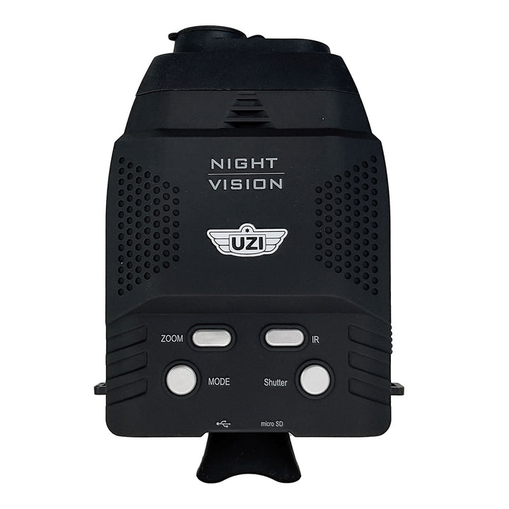 Night Vision Monocular, 8gb SD