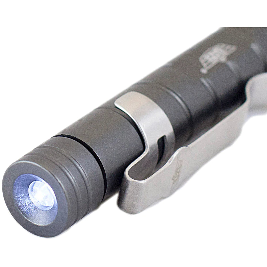 UZI Self Defense Pen w/ LED Light