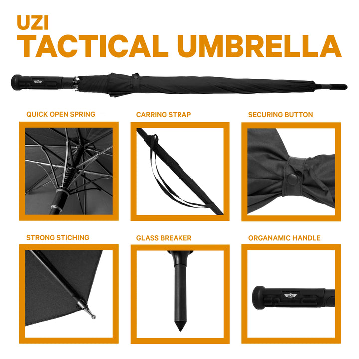 UZI Tactical Umbrella