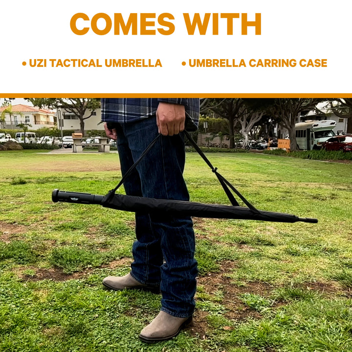 UZI Tactical Umbrella