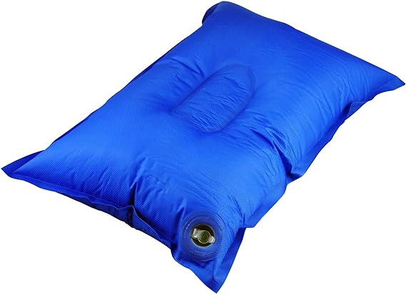 Self Inflatable Pillow for Travel, Camping and Backpacking