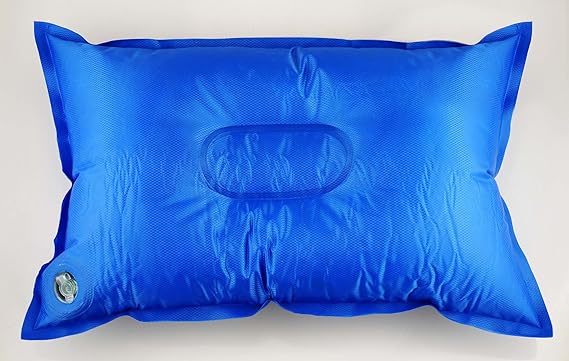 Self Inflatable Pillow for Travel, Camping and Backpacking