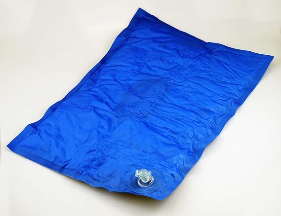 Self Inflatable Pillow for Travel, Camping and Backpacking