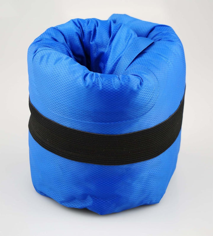 Self Inflatable Pillow for Travel, Camping and Backpacking