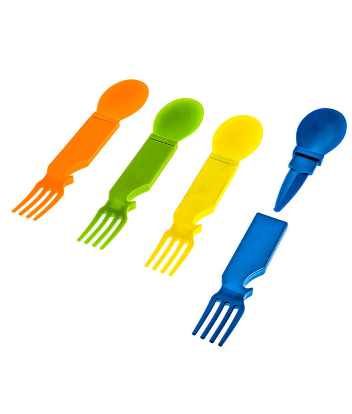 4 Piece Utensils