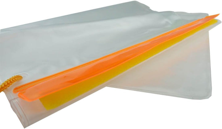 3 Piece Waterproof Pouches Set PVC Material