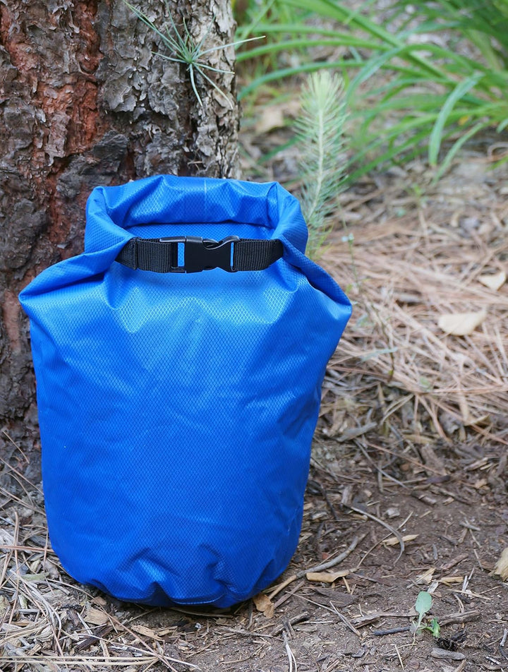 5.8L Small Blue Water Resistant Dry Sack