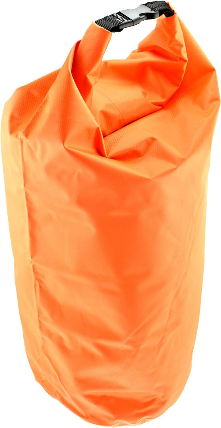 20 Liter Waterproof Orange Dry Sack