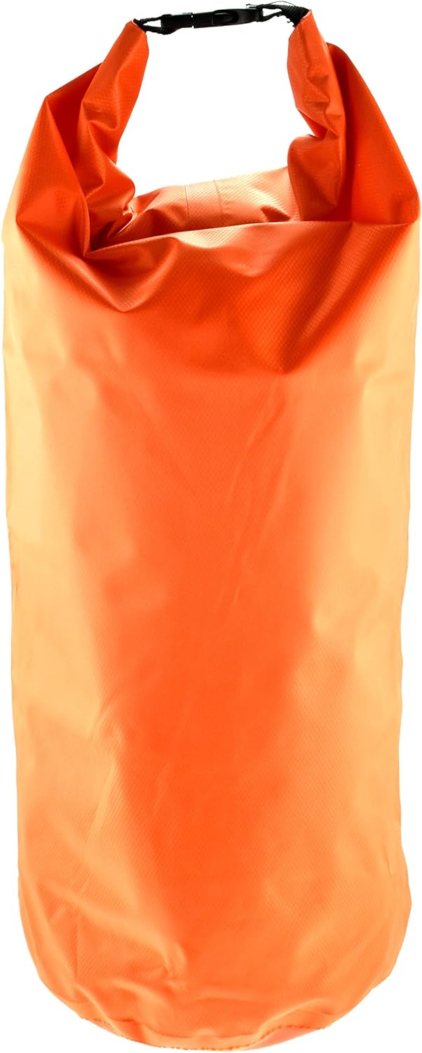 20 Liter Waterproof Orange Dry Sack