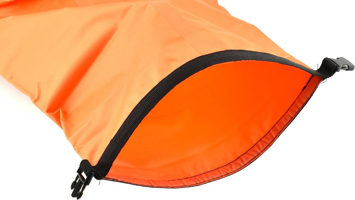 20 Liter Waterproof Orange Dry Sack