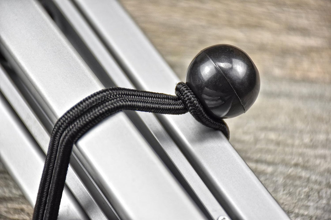 10" Camouflage Stretch Cord With Black Ball