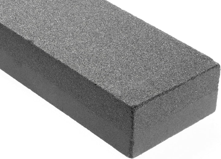 8" Silicone Carbide Double Sided WhetStone, Grit 120 & 240