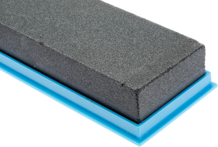 8" Silicone Carbide Double Sided WhetStone, Grit 120 & 240