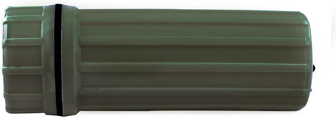 3-in-1 Waterproof Storage Match Box - Green