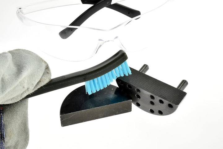 3 Piece Double Ended Gun Cleaning Brush Set