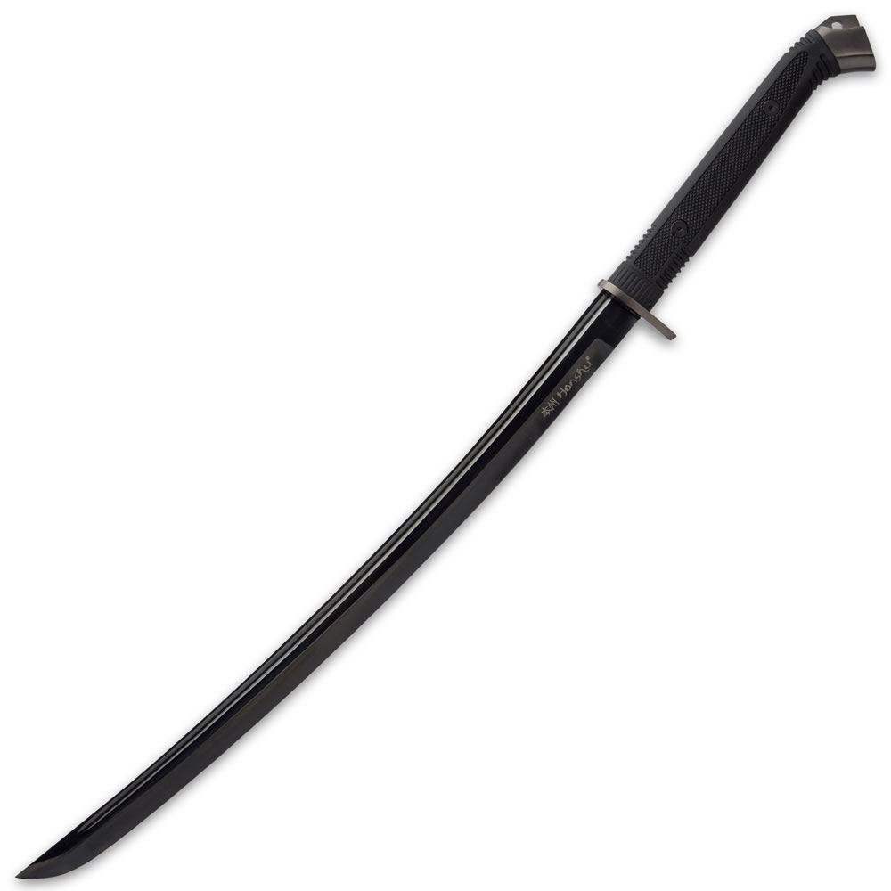 Honshu Boshin Midnight Forge Wakizashi Sword