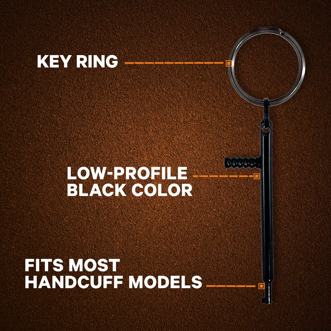 UZI PR24 Style Handcuff Key