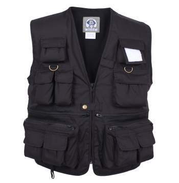 Uncle Mitty Travel Vest