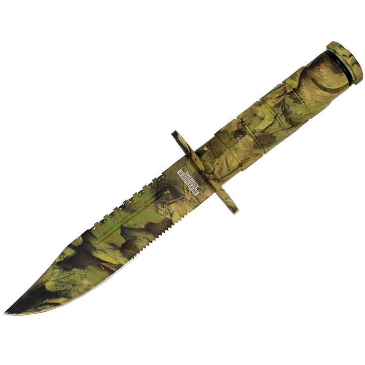 8.5" Survival Knife with Sheath