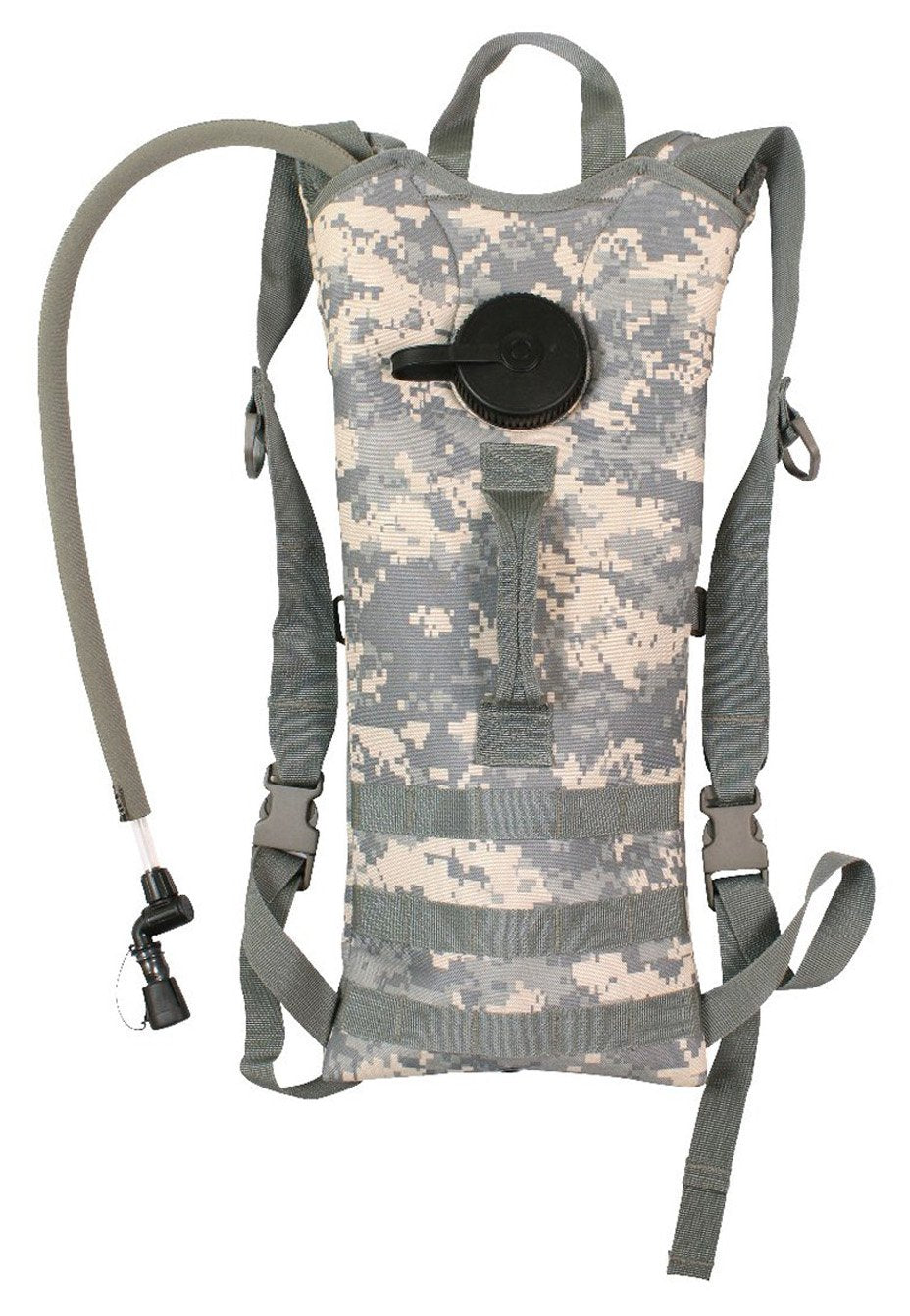 3L Backstrap Molle Hydration pack