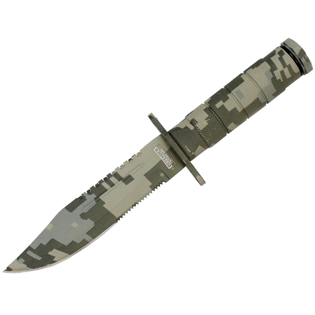 8.5" Survival Knife with Sheath